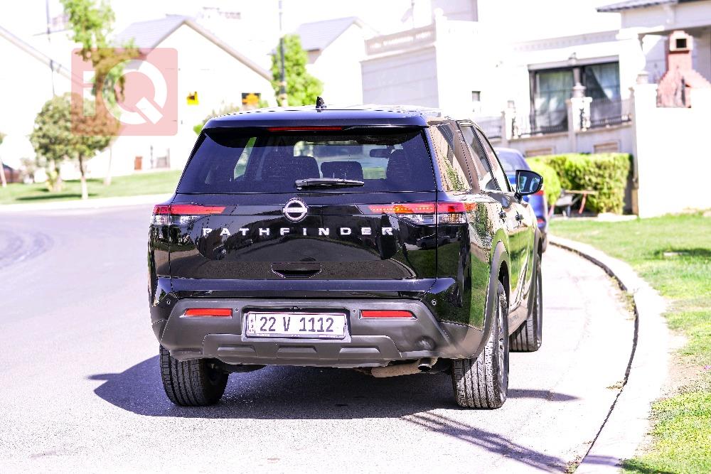 نيسان باثفايندر